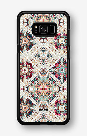 Samsung Galaxy S8 Plus Hard Case – Luxury Tile - View 1