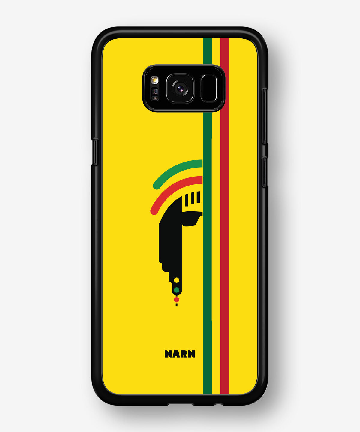 Samsung Galaxy S8 Plus Hard Case – Marley - View 1