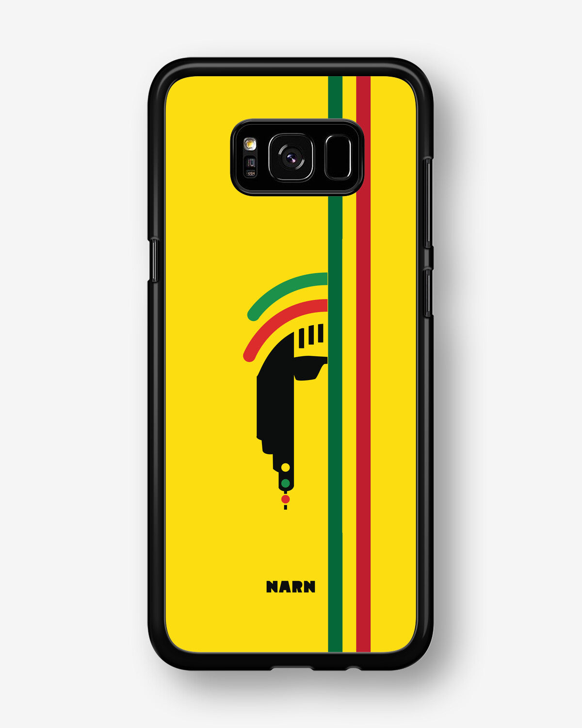 Samsung Galaxy S8 Plus Hard Case – Marley - View 1