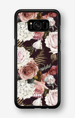 Samsung Galaxy S8 Plus Hard Case – Midnight Roses - View 1