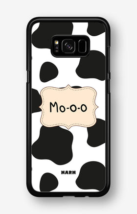 Samsung Galaxy S8 Plus Hard Case – Mo-o-o - View 1