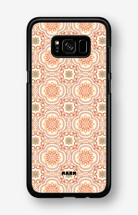Samsung Galaxy S8 Plus Hard Case – Moroccan Tiles - View 1