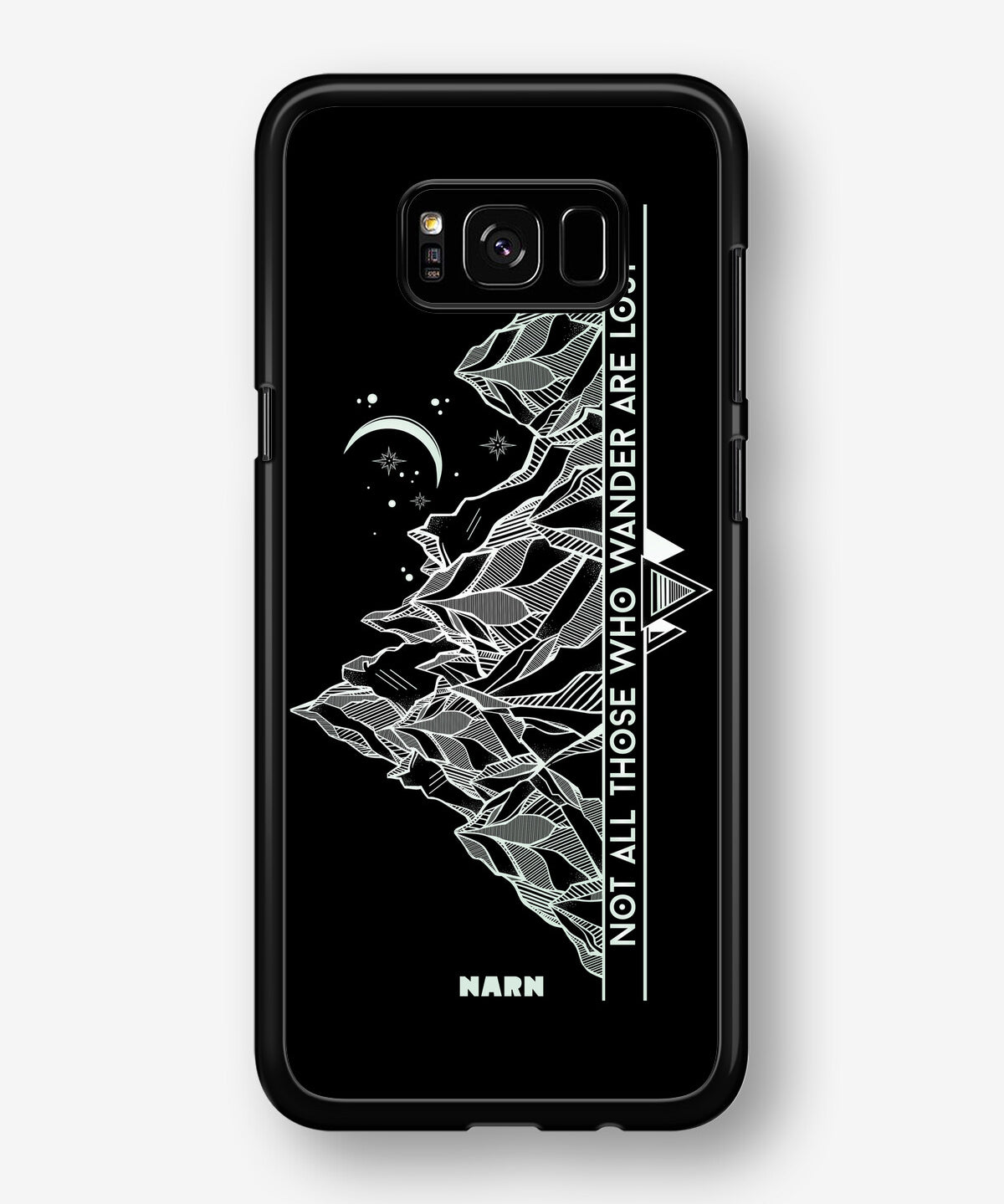 Samsung Galaxy S8 Plus Hard Case – Nomad - View 1