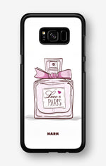 Samsung Galaxy S8 Plus Hard Case – Perfume - View 1
