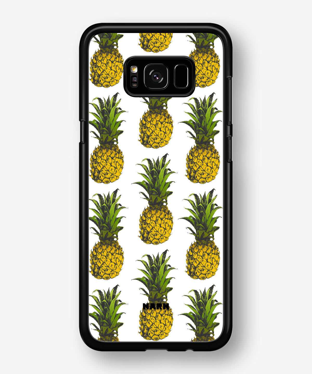 Samsung Galaxy S8 Plus Hard Case – Pineapple Bliss - View 1