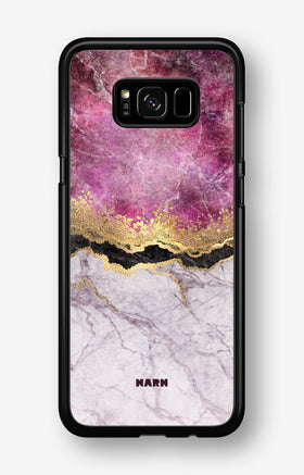 Samsung Galaxy S8 Plus Hard Case – Pink Dream - View 1