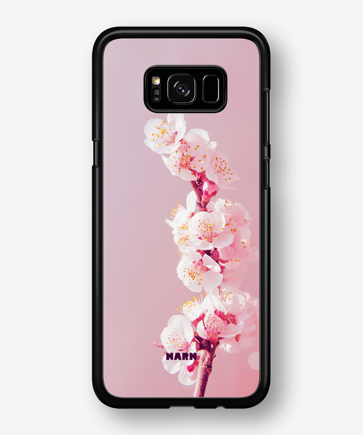 Samsung Galaxy S8 Plus Hard Case – Pink Harmony - View 1