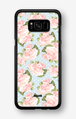 Samsung Galaxy S8 Plus Hard Case – Rose Garden - View 1