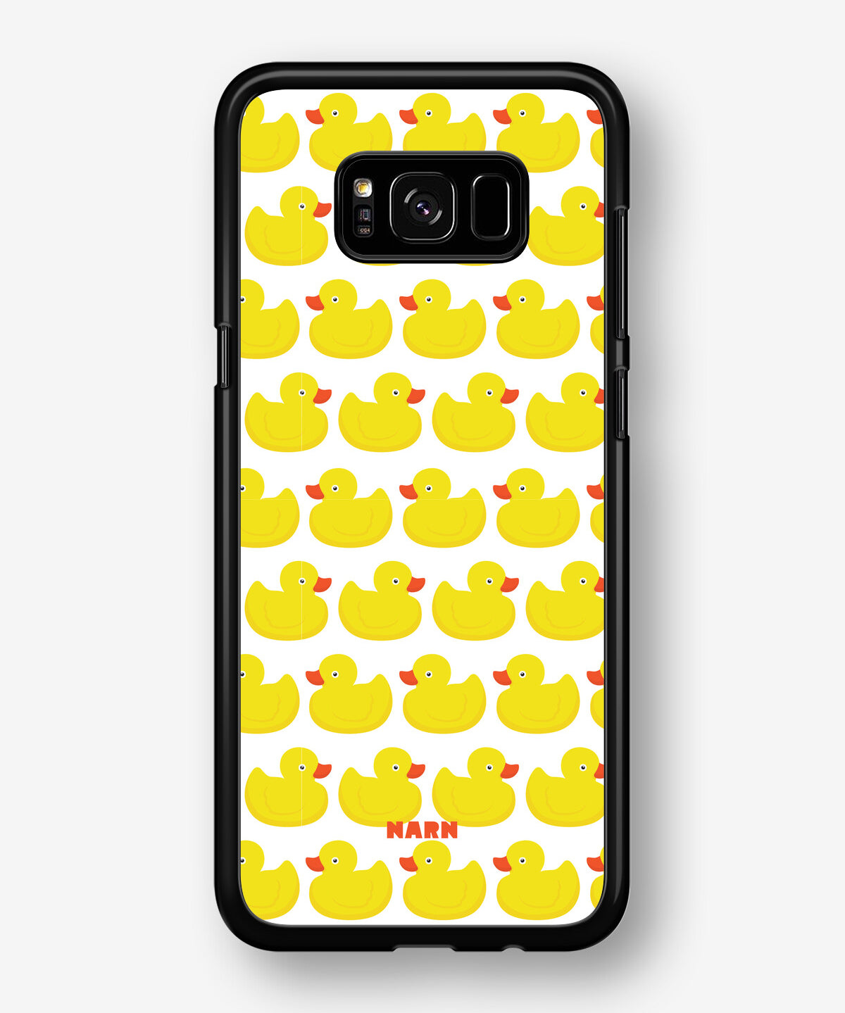 Samsung Galaxy S8 Plus Hard Case – Rubber Ducks - View 1