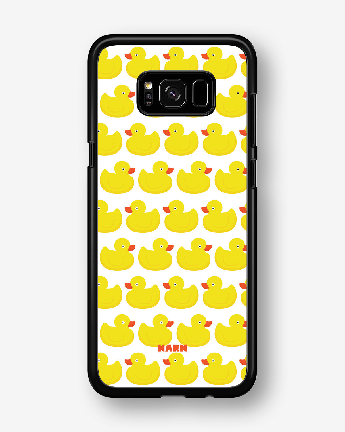 Samsung Galaxy S8 Plus Hard Case – Rubber Ducks - View 1