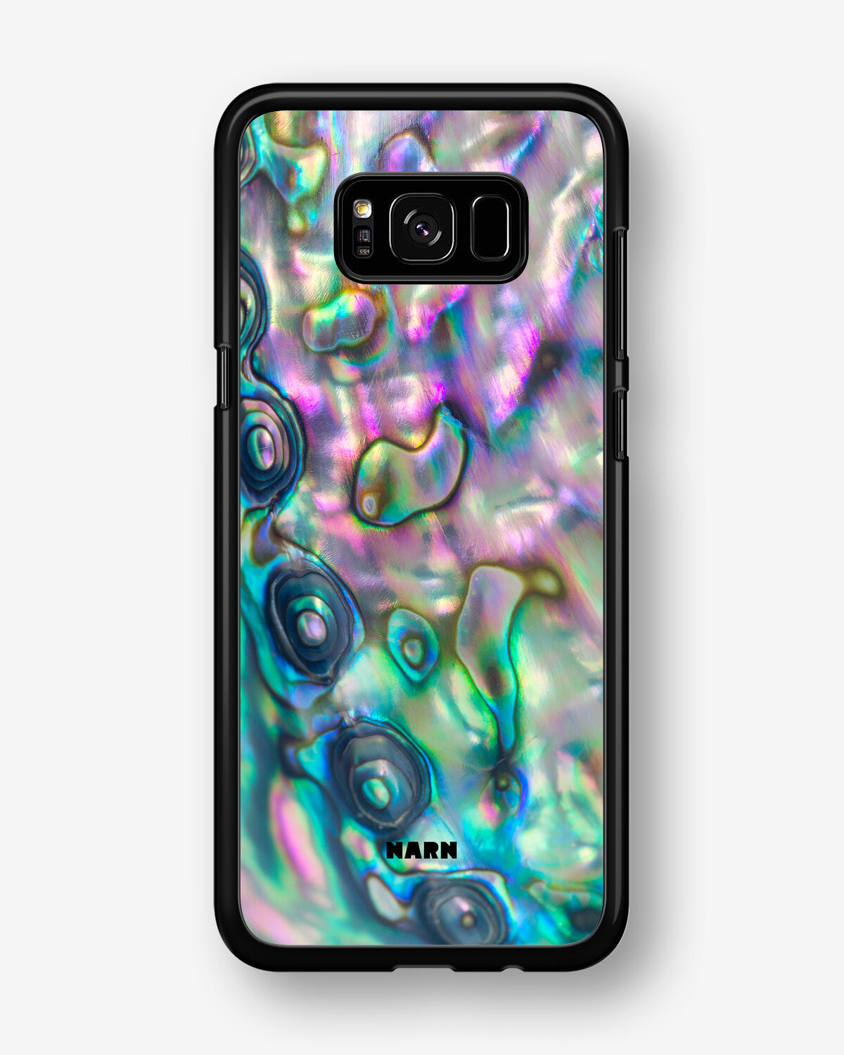 Samsung Galaxy S8 Plus Hard Case – Seashell - View 1