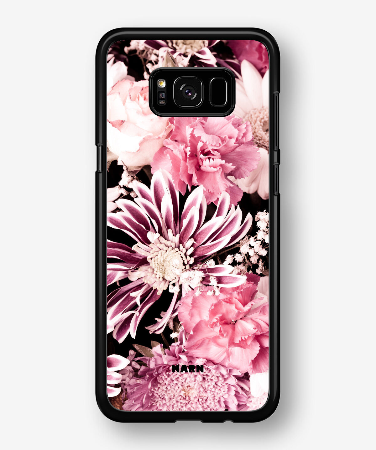 Samsung Galaxy S8 Plus Hard Case – Soft Blossom - View 1