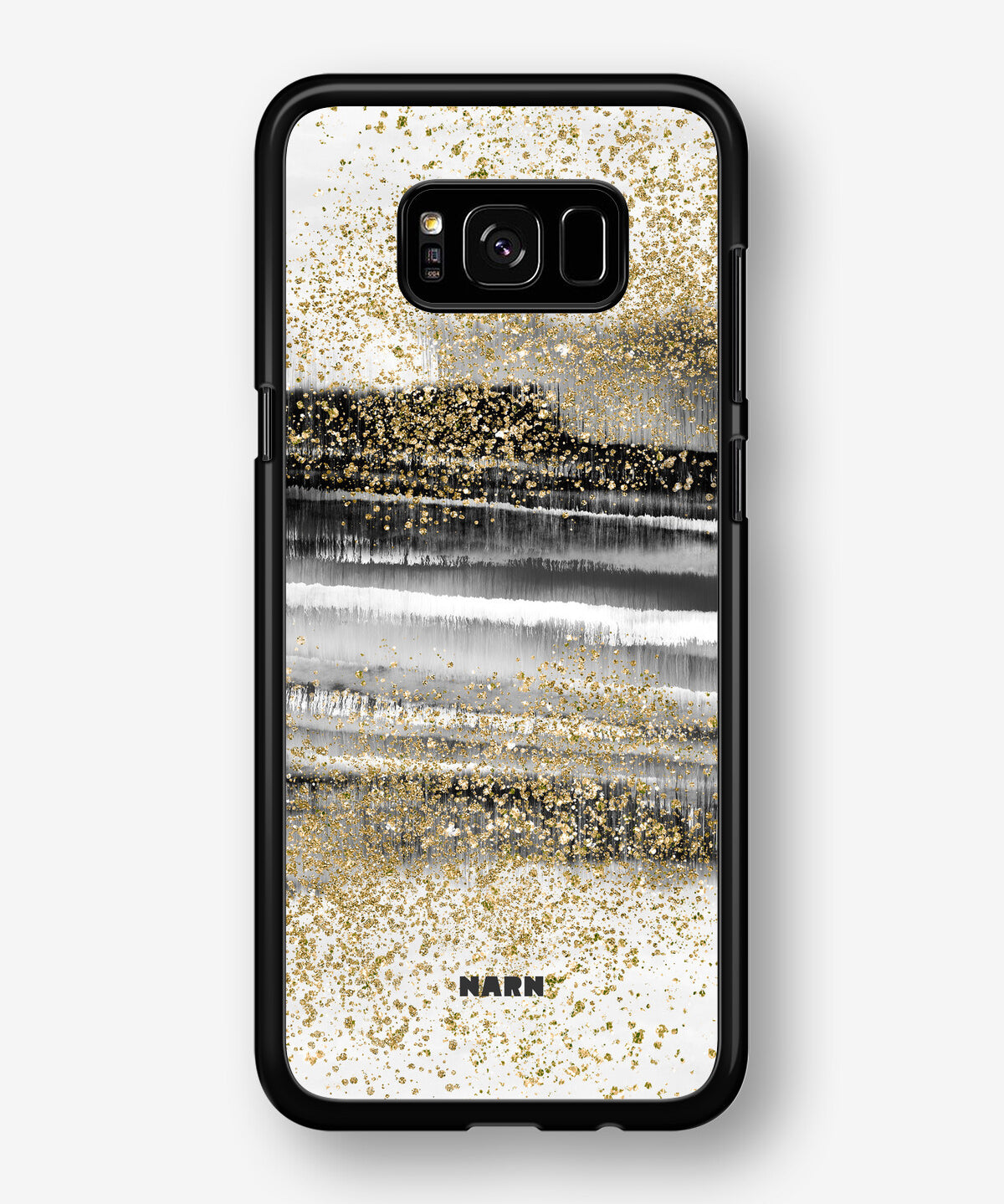 Samsung Galaxy S8 Plus Hard Case – Sparkly Tie Dye - View 1