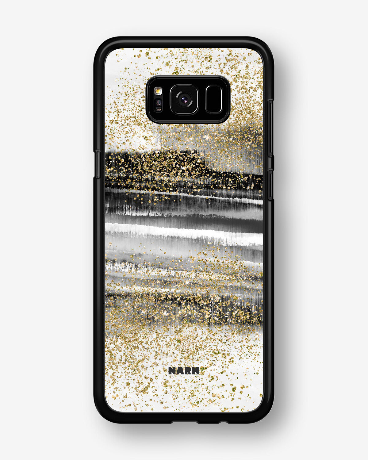Samsung Galaxy S8 Plus Hard Case – Sparkly Tie Dye - View 1