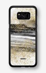 Samsung Galaxy S8 Plus Hard Case – Sparkly Tie Dye - View 1