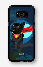 Samsung Galaxy S8 Plus Hard Case – Super Cat - View 1