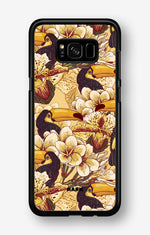 Samsung Galaxy S8 Plus Hard Case – Toucans - View 1