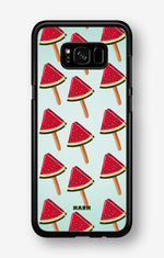 Samsung Galaxy S8 Plus Hard Case – Watermelon Bliss - View 1