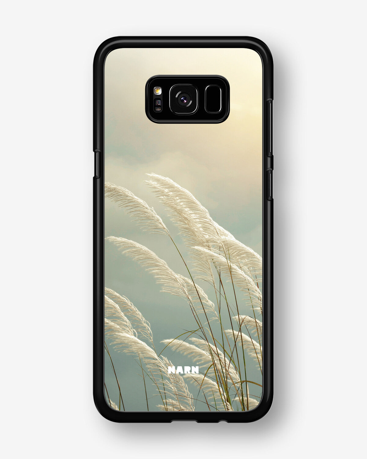 Samsung Galaxy S8 Plus Hard Case – Windy Pampas - View 1