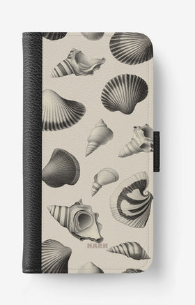 Samsung Galaxy S8 Plus Wallet Case - Silent Sea - View 1