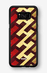 Samsung Galaxy S8 Hard Case – 70s - View 1