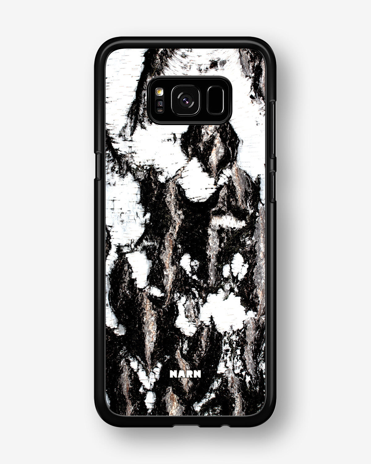 Samsung Galaxy S8 Hard Case – Birch - View 1