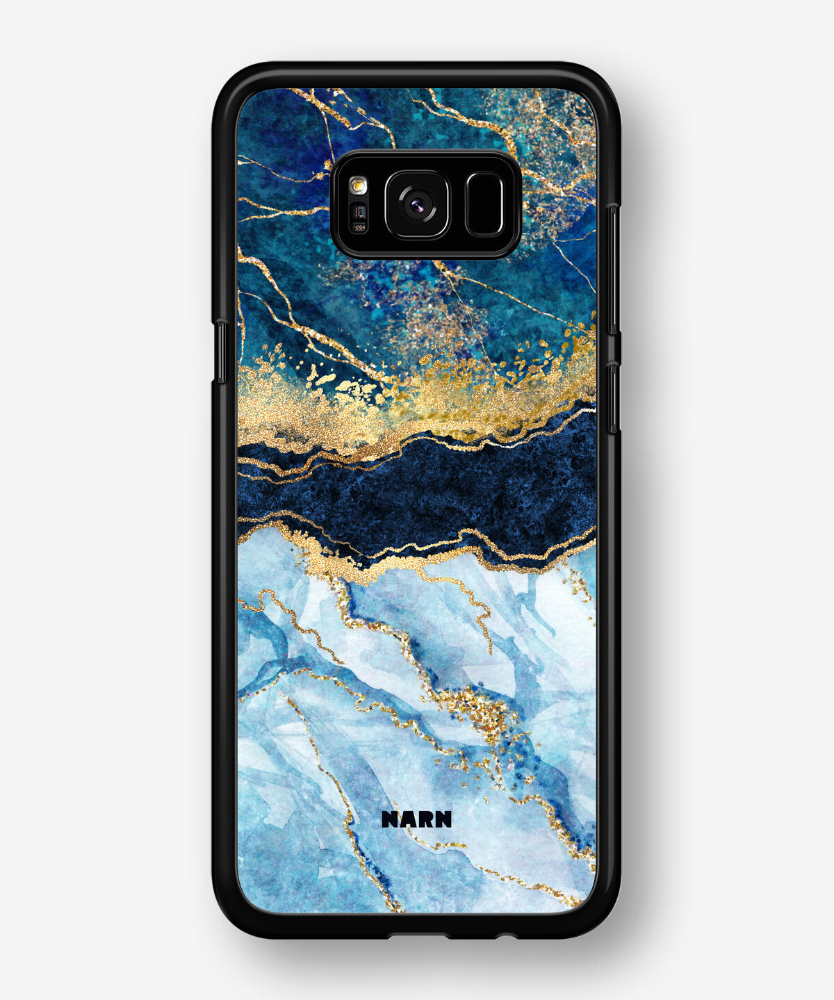 Samsung Galaxy S8 Hard Case – Blue Dream - View 1