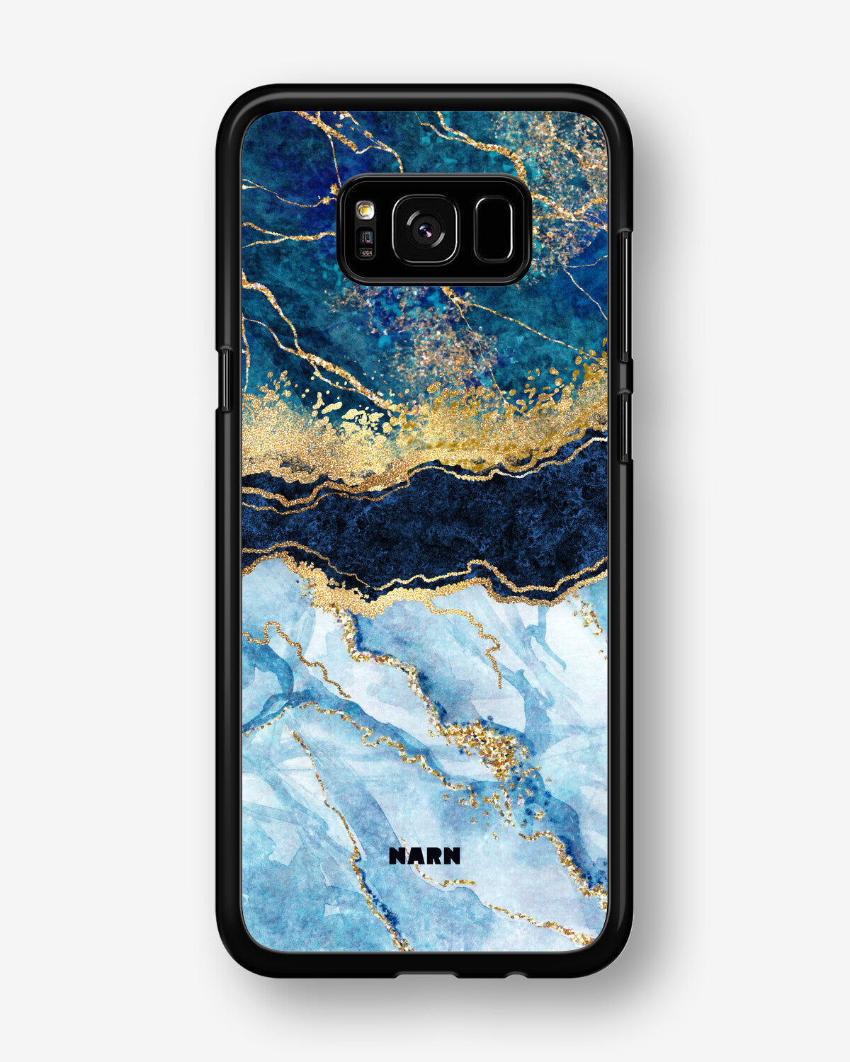 Samsung Galaxy S8 Hard Case – Blue Dream - View 1