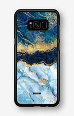 Samsung Galaxy S8 Hard Case – Blue Dream - View 1