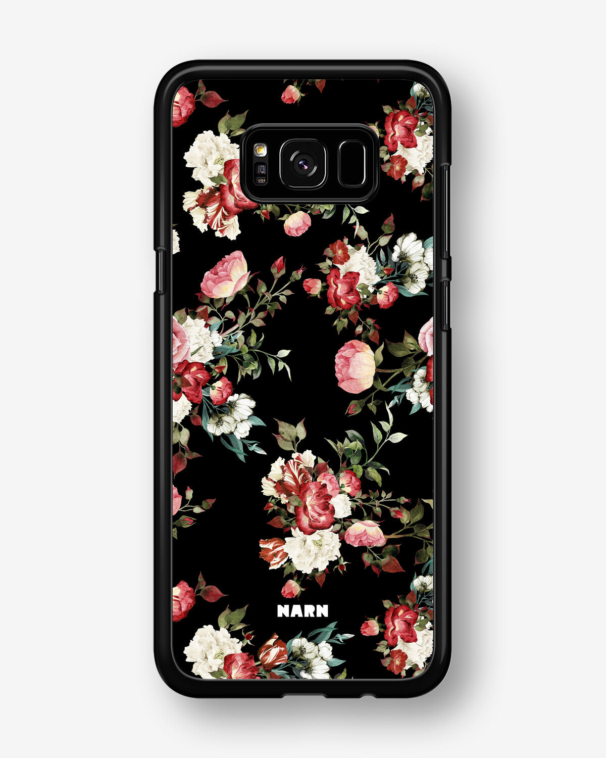 Samsung Galaxy S8 Hard Case – Bouquet - View 1