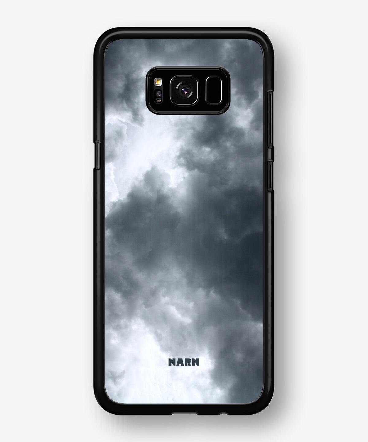Samsung Galaxy S8 Hard Case – Cloudy - View 1