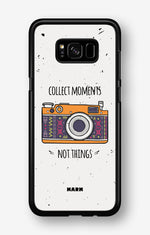 Samsung Galaxy S8 Hard Case – Collect Moments - View 1