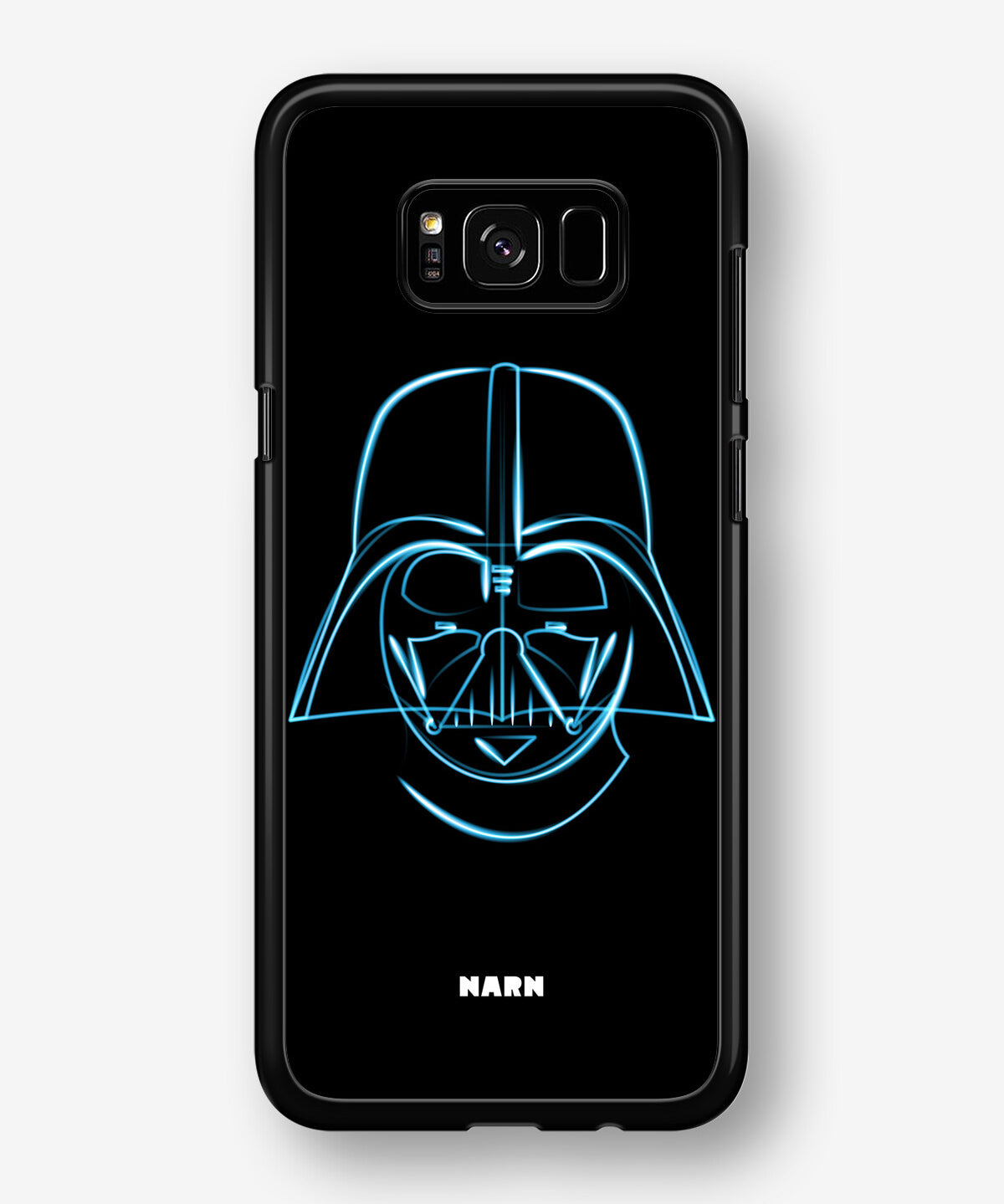 Samsung Galaxy S8 Hard Case – Darth Vader - View 1