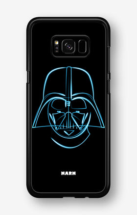 Samsung Galaxy S8 Hard Case – Darth Vader - View 1