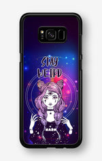 Samsung Galaxy S8 Hard Case – Galactic Weird - View 1