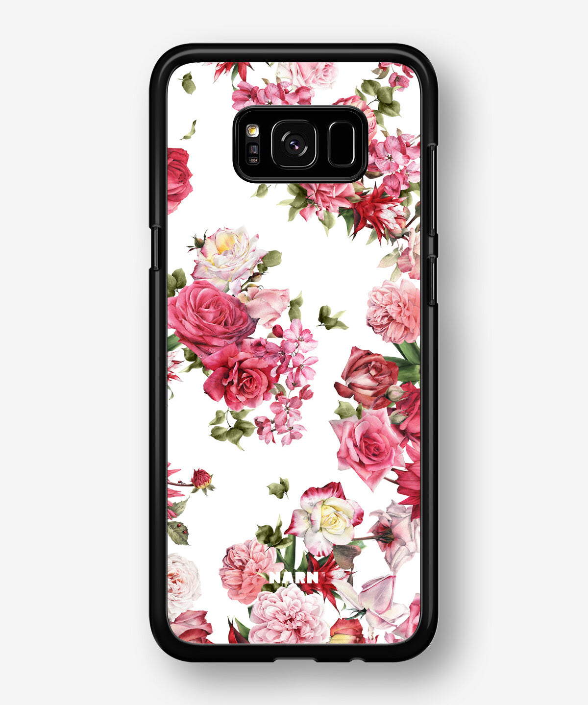 Samsung Galaxy S8 Hard Case – Garden Glow - View 1