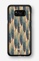 Samsung Galaxy S8 Hard Case – Happy Place - View 1