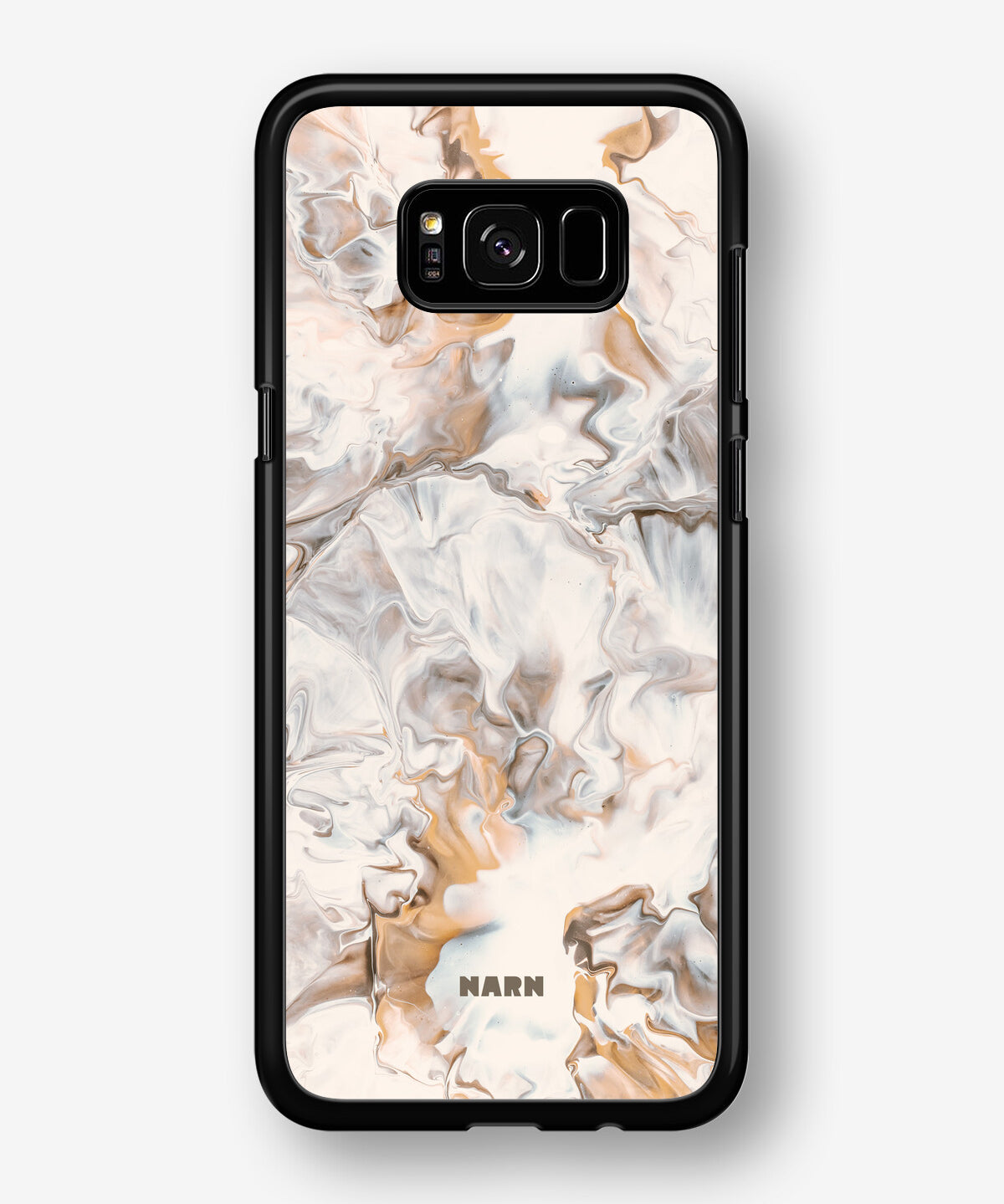 Samsung Galaxy S8 Hard Case – Icy Caramel - View 1