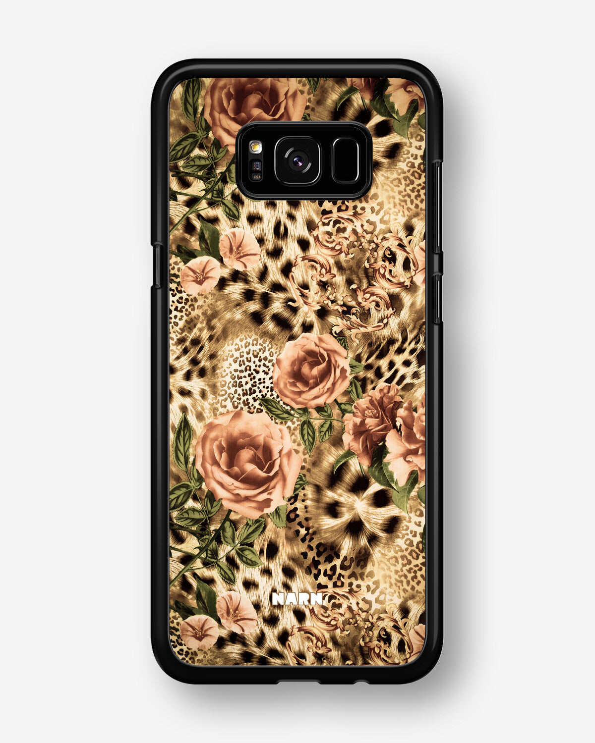 Samsung Galaxy S8 Hard Case – Leo Roses - View 1