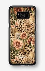 Samsung Galaxy S8 Hard Case – Leo Roses - View 1