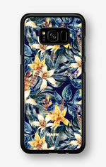 Samsung Galaxy S8 Hard Case – Lily - View 1