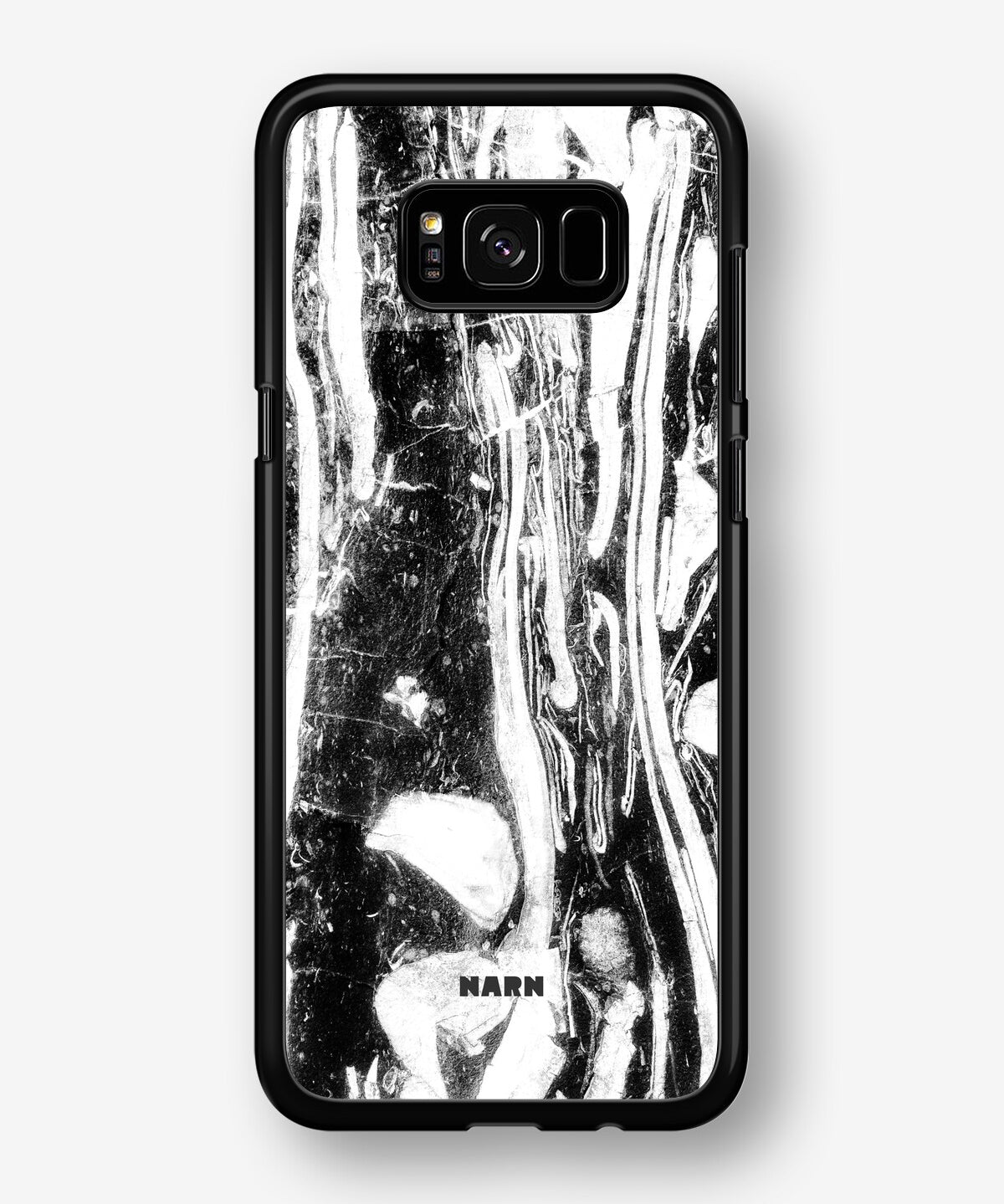 Samsung Galaxy S8 Hard Case – Liquid Obsidian - View 1