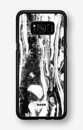 Samsung Galaxy S8 Hard Case – Liquid Obsidian - View 1