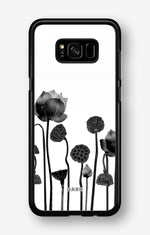 Samsung Galaxy S8 Hard Case – Lotus Blooms - View 1