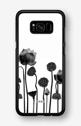 Samsung Galaxy S8 Hard Case – Lotus Blooms - View 1