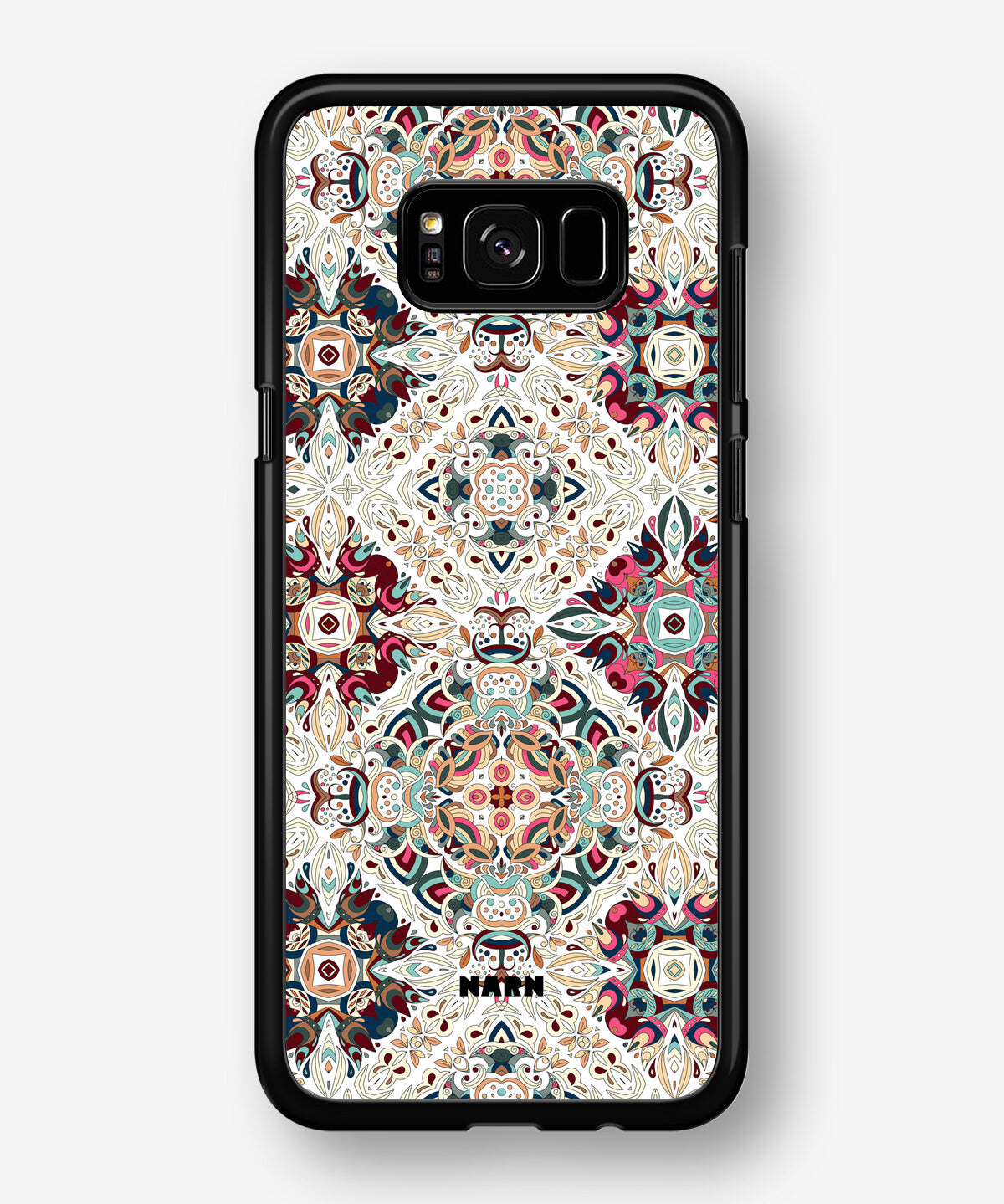 Samsung Galaxy S8 Hard Case – Luxury Tile - View 1