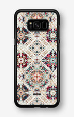 Samsung Galaxy S8 Hard Case – Luxury Tile - View 1