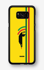 Samsung Galaxy S8 Hard Case – Marley - View 1