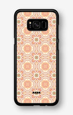 Samsung Galaxy S8 Hard Case – Moroccan Tiles - View 1