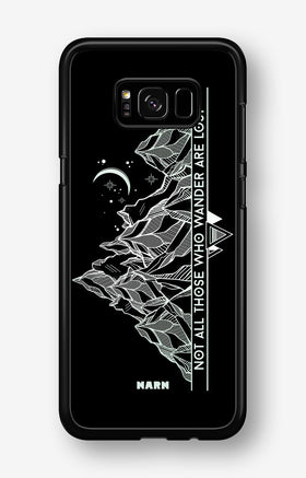 Samsung Galaxy S8 Hard Case – Nomad - View 1